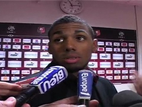 SRFC/LENS : Yann Mvila