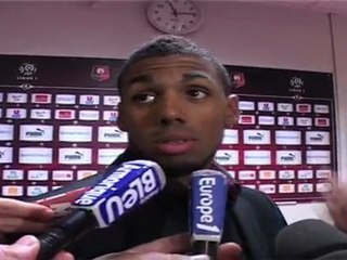 SRFC/LENS : Yann Mvila