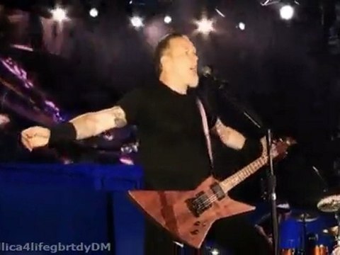 Metallica - Fade To Black [Live Mexico City DVD 2009]