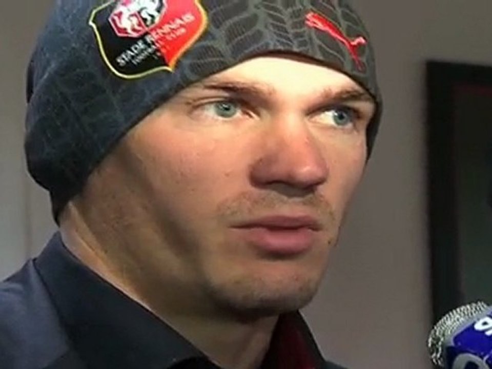 SRFC/LENS : Nicolas Douchez