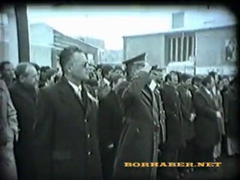 Niğde eski Belgeseli 4. Bölüm borhaber.net