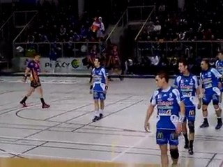 cernay selestat handball 2eme