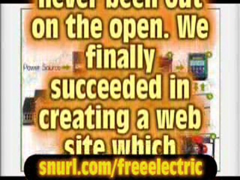 Magniwork Secret For Generating Free Electricity - ...