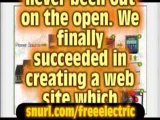 Magniwork Secret For Generating Free Electricity  - ...