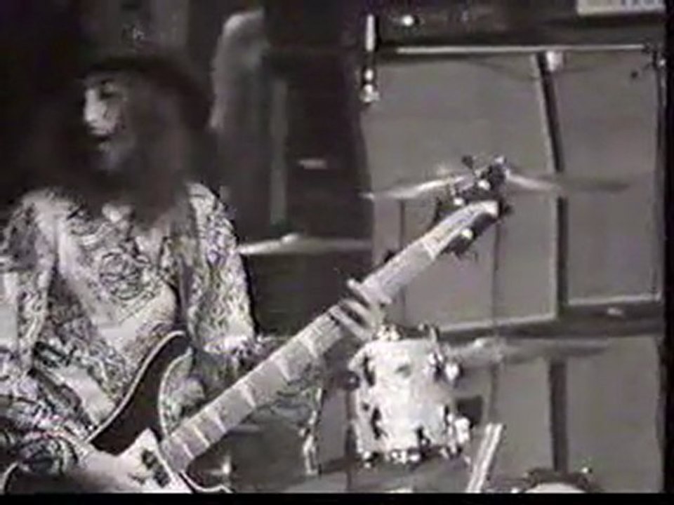 Deep Purple - Black Night ( Machine Head Live 1972 )