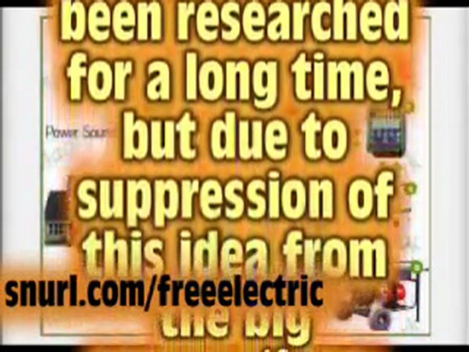 Magniwork How to Generate Free Electricity  - Wind ...