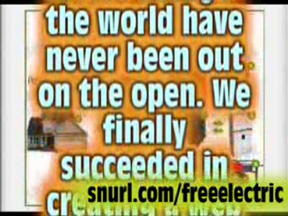 Magniwork Cheap How to Generate Free Electricity  - ...