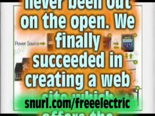 Magniwork How to Generate Free Electricity  - Diesel ...