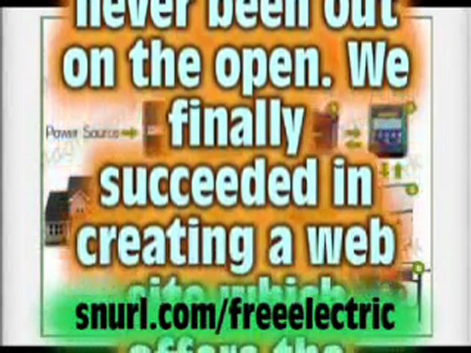 Magniwork How to Generate Free Electricity  - Diesel ...