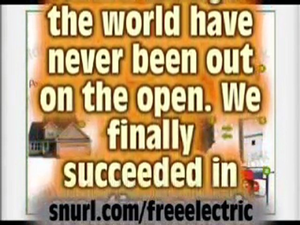 MagniWork Free Energy Generator  - Electricity ...