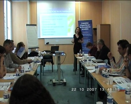 Les compétences linguistiques partenaires projets européens