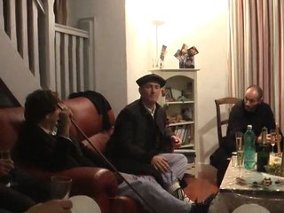 Olentzero 2008 chez Andde, 2 histoires à Pantxoa