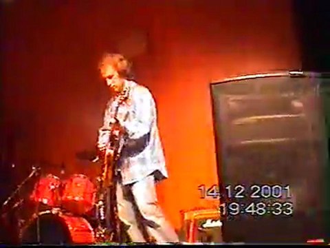 Catwalk Blues Band - Riverhip Mama