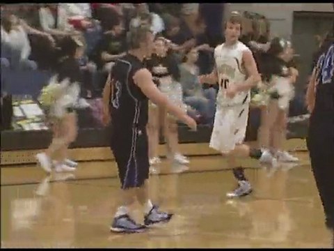 Boys Basketball: Sutherlin at South Umpqua (1/15/10)