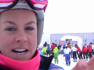 Chemmy Alcott- Vancouver 2010 Diary- Part 3
