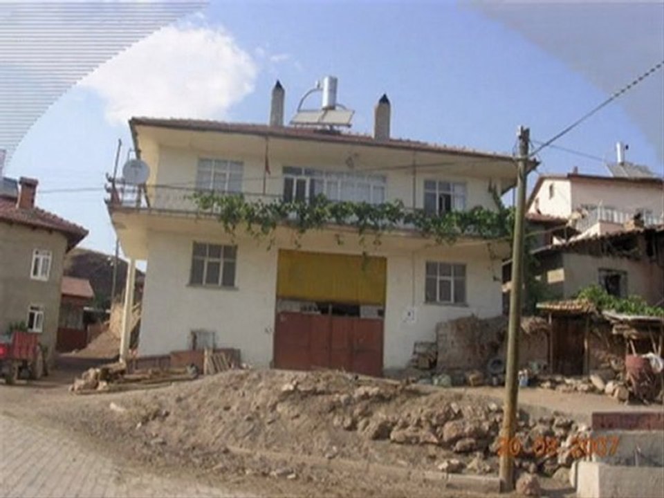 Eğirler Köyü Köyden Manzaralar-2 hd görüntü