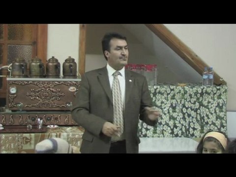 Mustafa Dundar (Osmangazi Bld. Bsk) - Azim Egitimi