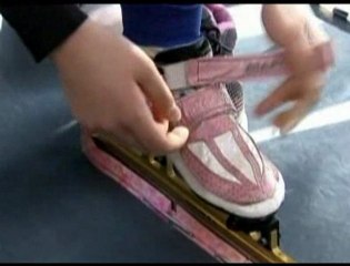 South Korean Speed Skaters Train for Olympic Gold