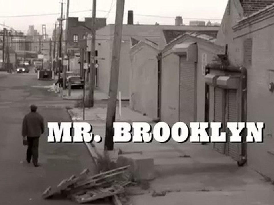 Mr. Brooklyn