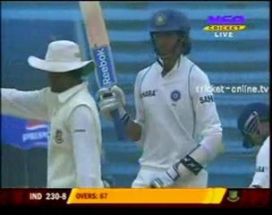 India vs Bangladesh 1st Test Day 2 Cricket Highlights