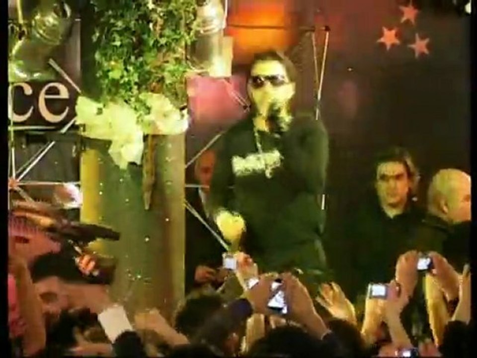 Ismail YK Sade'de 3. bölüm 2010