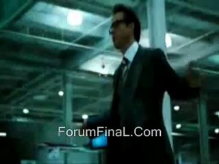 Iron Man 2 fragmanı