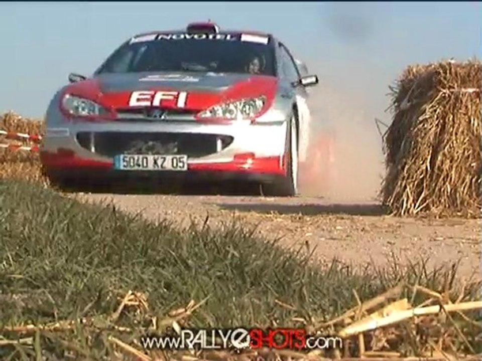 Rallye Vins de Champagne 2009 By RS [National]
