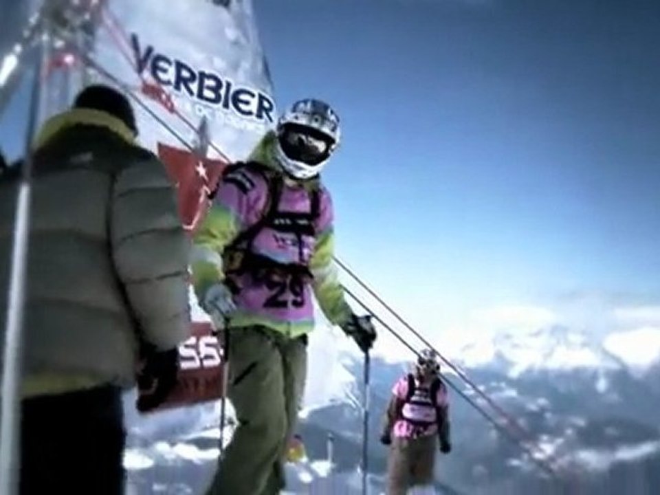 Thibaud Duchosal FWT 2010
