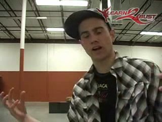 Poppin John Lesson - Sinbad The Cyclops