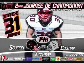 LIBERATEURS VS GEANT