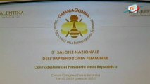 Conferenza stampa Premio Gamma Donna 10 e lode