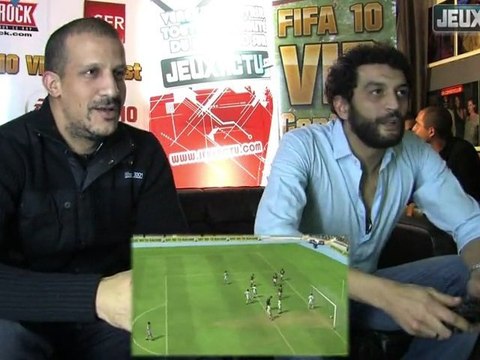 STAR SELECT™ : Ramzy VS RimK (FIFA 10)