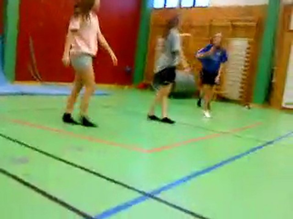 Idrott - Jessica, Elin, Rebecca & Olivia