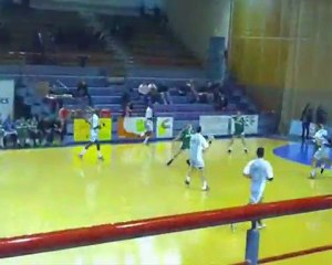 Olivier Nyokas vs Nimes 6.12.2009