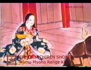 Life of Nichiren Shonin Part 5