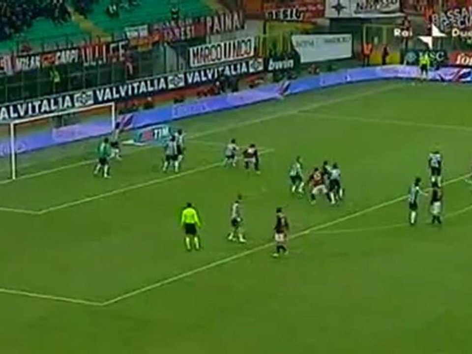 ACMilanvSiena 3-0