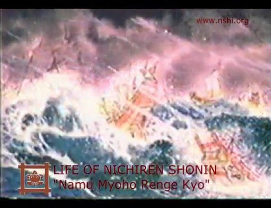 Life of Nichiren Shonin Part 7