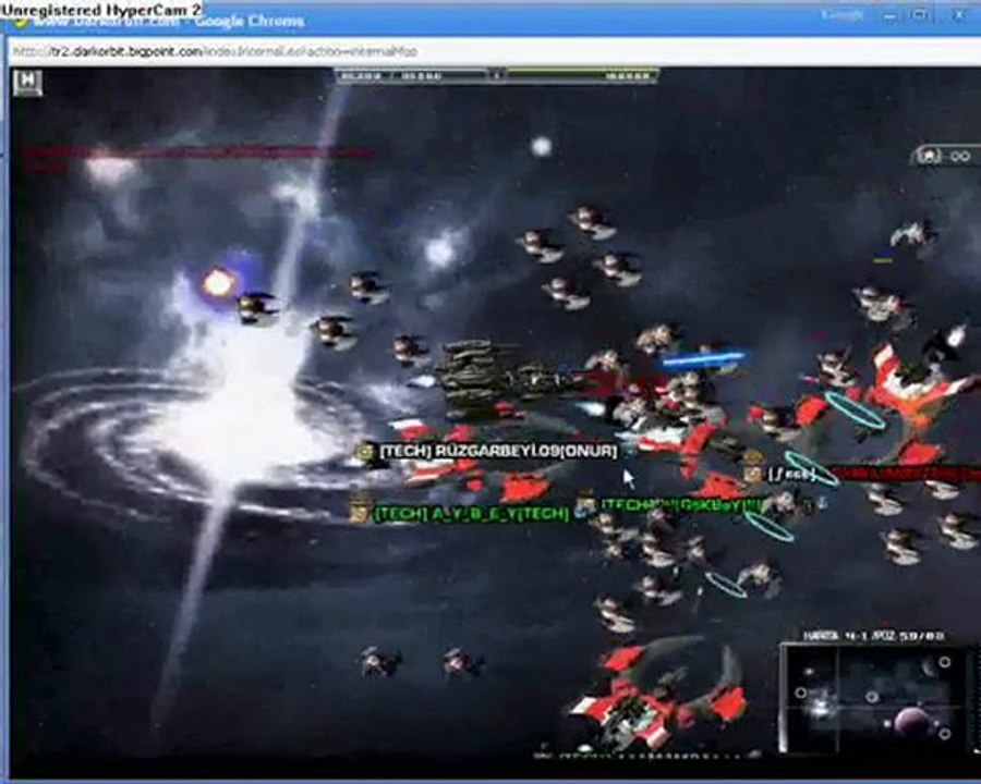 Dark orbit tr2 Av Zamanı