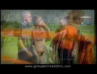 Gaétan Roy - Groupe Investor - Golf