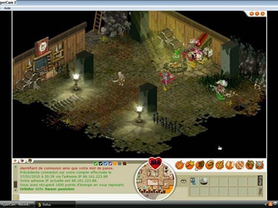 Videotest  dofus
