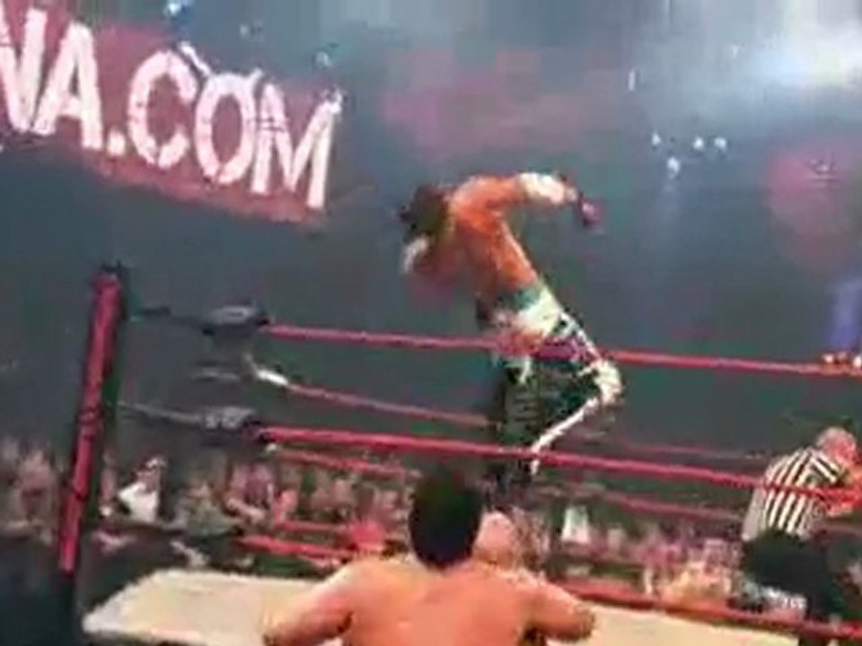 TNA Against All Odds 2010 Promo [HQ]