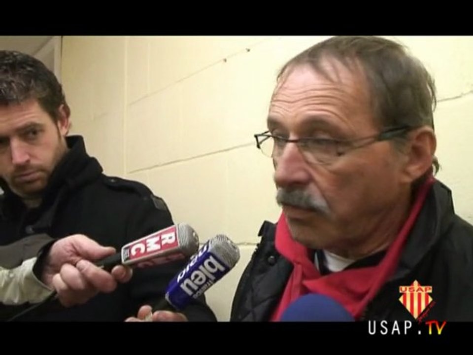 Northampton - USAP : Le match et les réactions