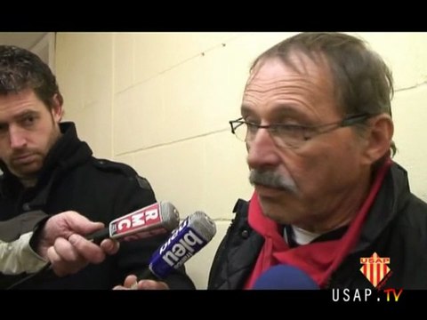 Northampton - USAP : Le match et les réactions