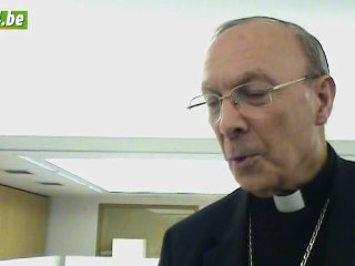 ACTU24 - Monseigneur Léonard, nouvel archevêque