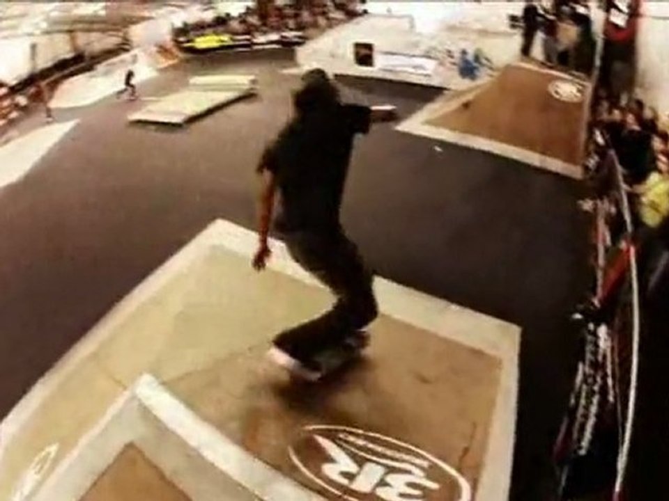 Vibrations Urbaines: skate Contest !