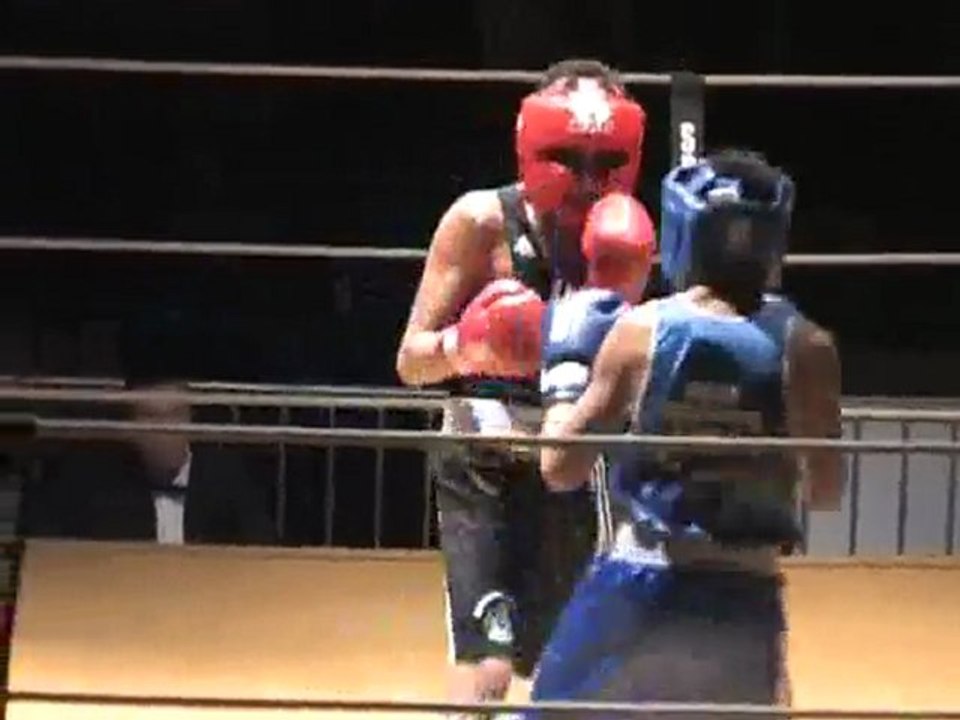 Gala Boxe Boxing Club Drouais - Dreux 2009