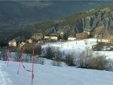 Candidature des Hautes Alpes aux Jeux d'Hiver des JO 2018