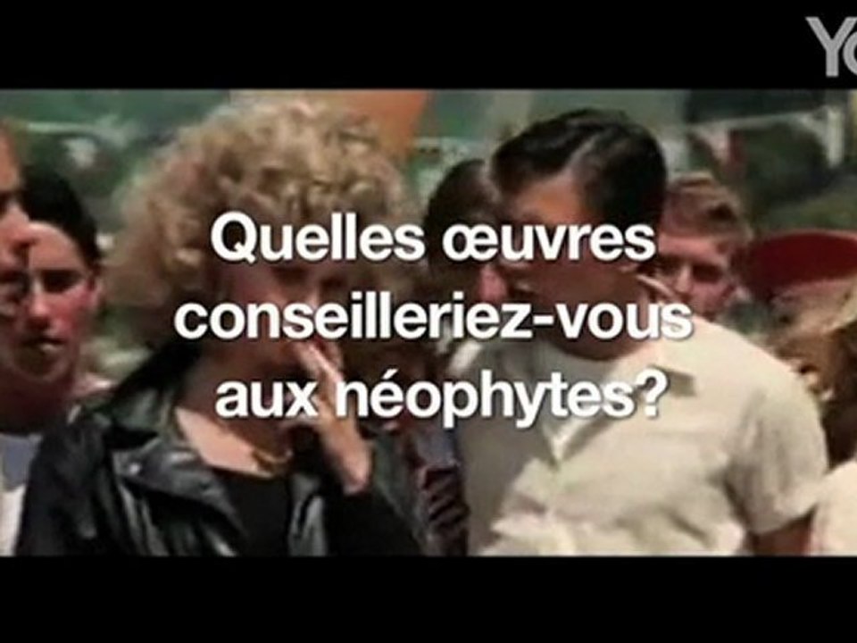 "La comédie musicale, mode d'emploi" avec Alain Perroux