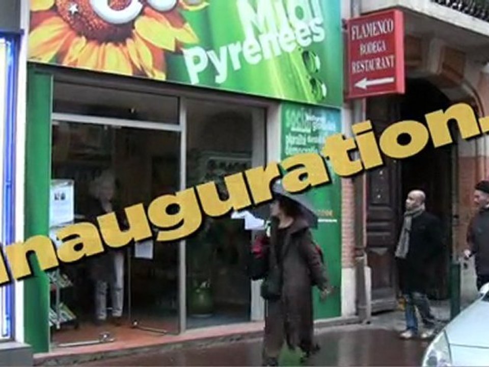 Inauguration