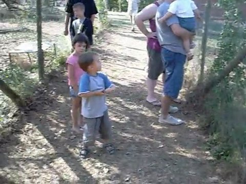 Camping*** Relais de l'Entre Deux Lacs, Teillet, Tarn